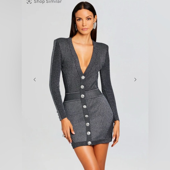 Retrofete Dresses & Skirts - ZEM RIB KNIT DRESS
Retrofête